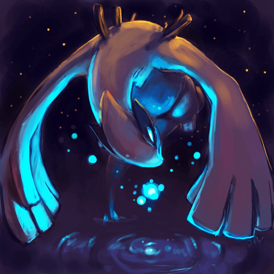 Lugia