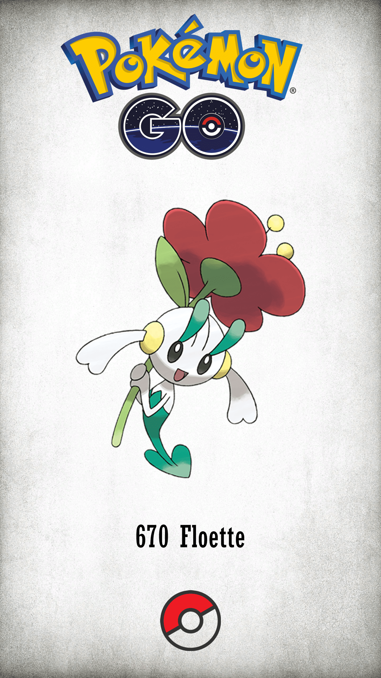 670 Character Floette