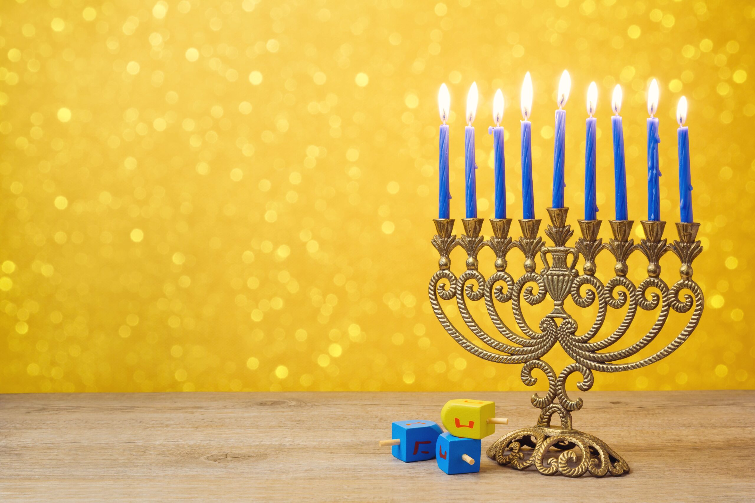 Hanukkah 5k Retina Ultra HD Wallpapers