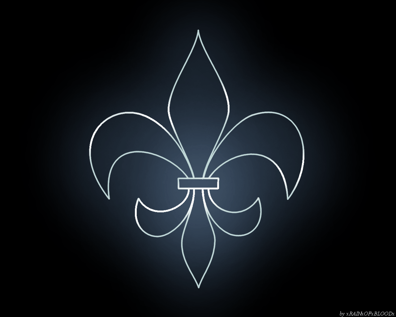 Fleur de lis wallpapers