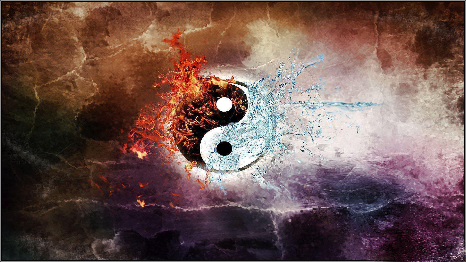 Yin Yang Wallpapers