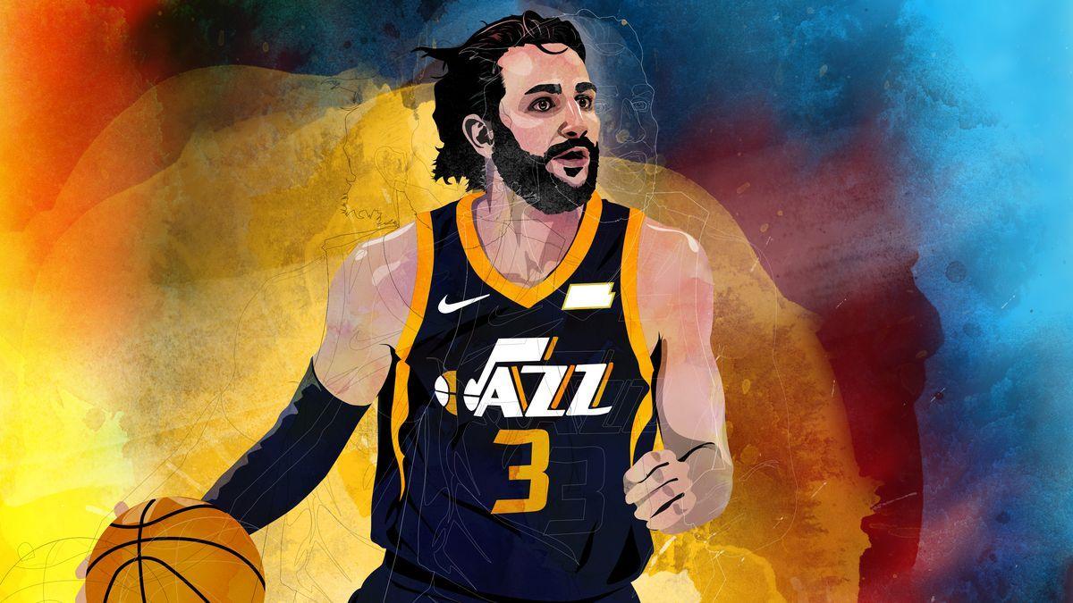 The Real Ricky Rubio Is Finally Ready to Stand Up