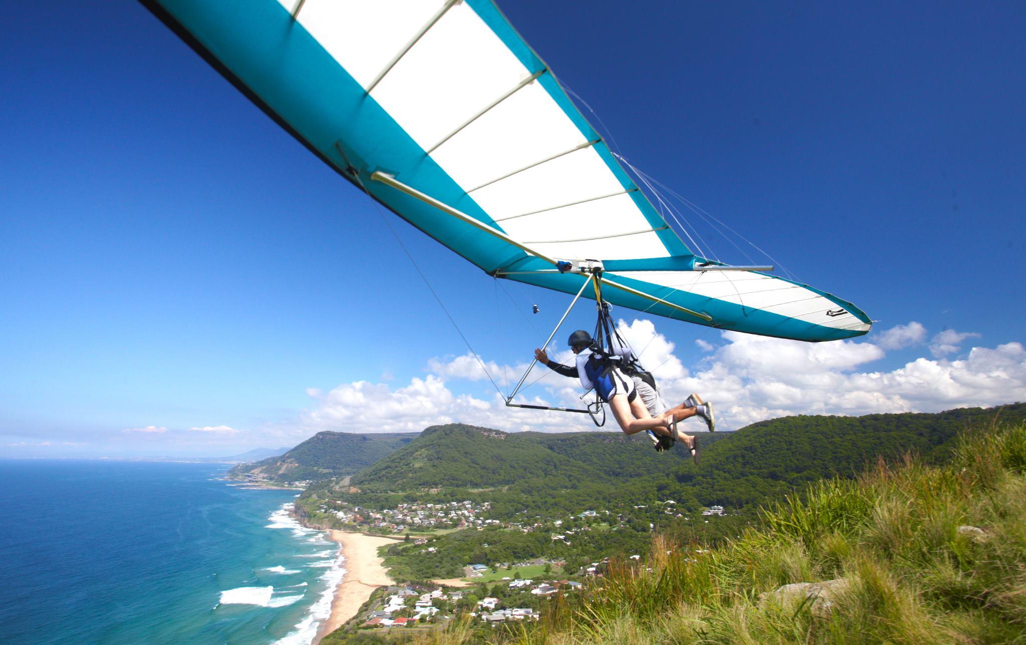 Hang Gliding