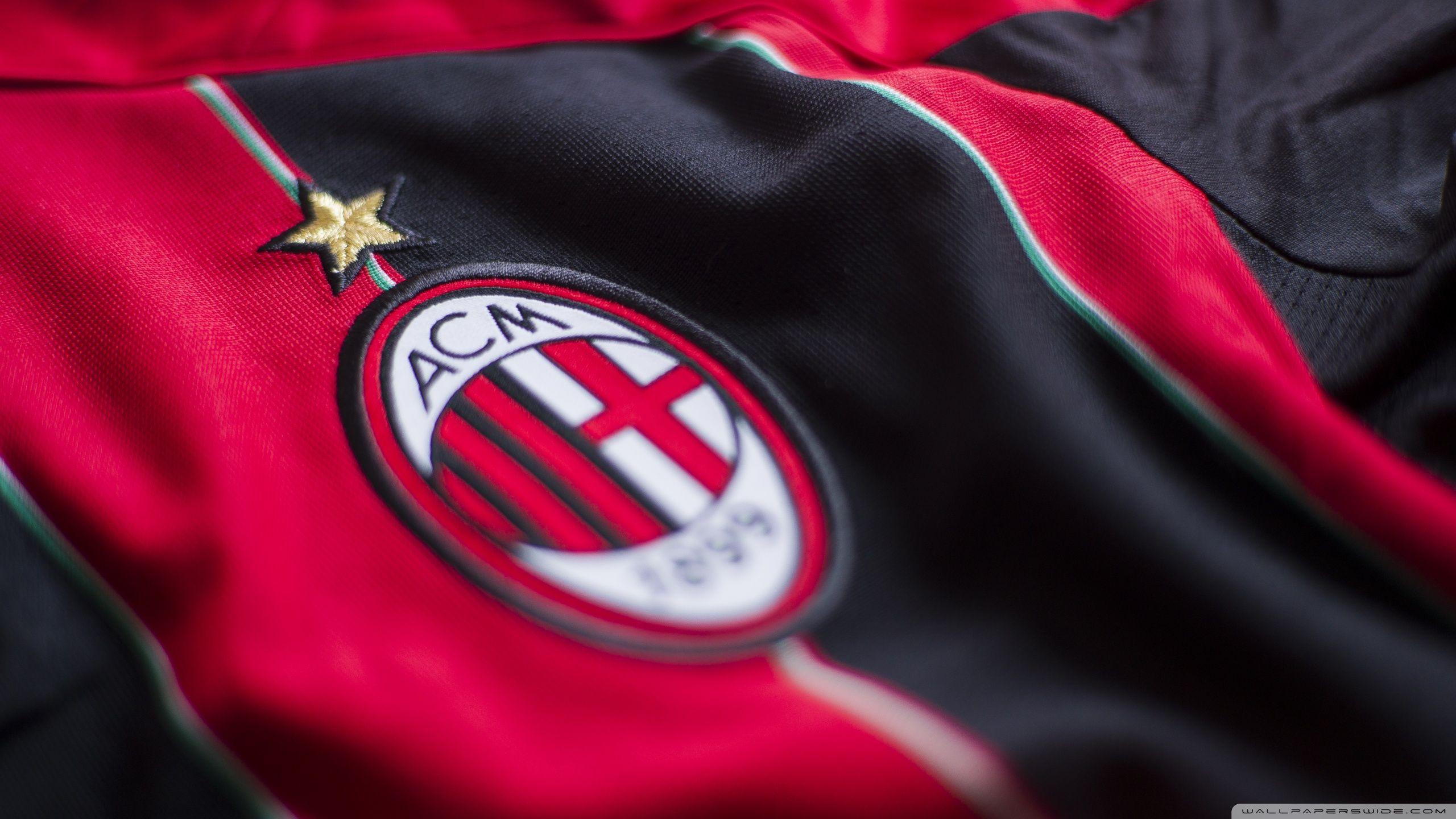 AC Milan ❤ 4K HD Desktop Wallpapers for 4K Ultra HD TV • Wide