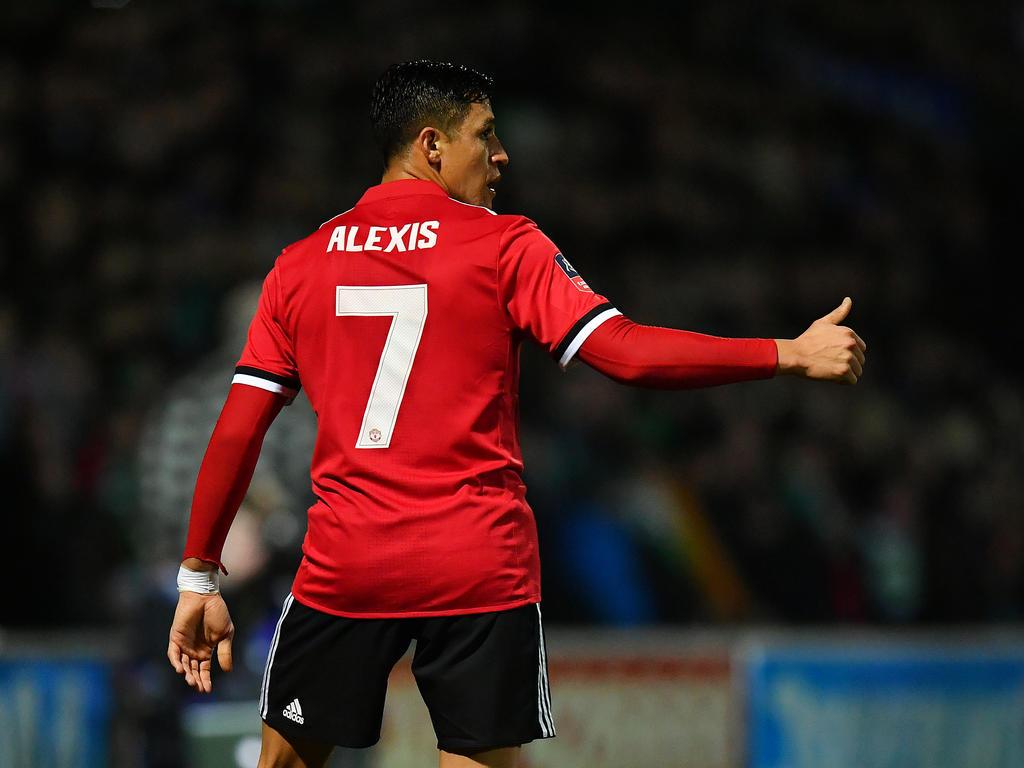 Premier League » acutalités » Fiery Sanchez can spark United, says