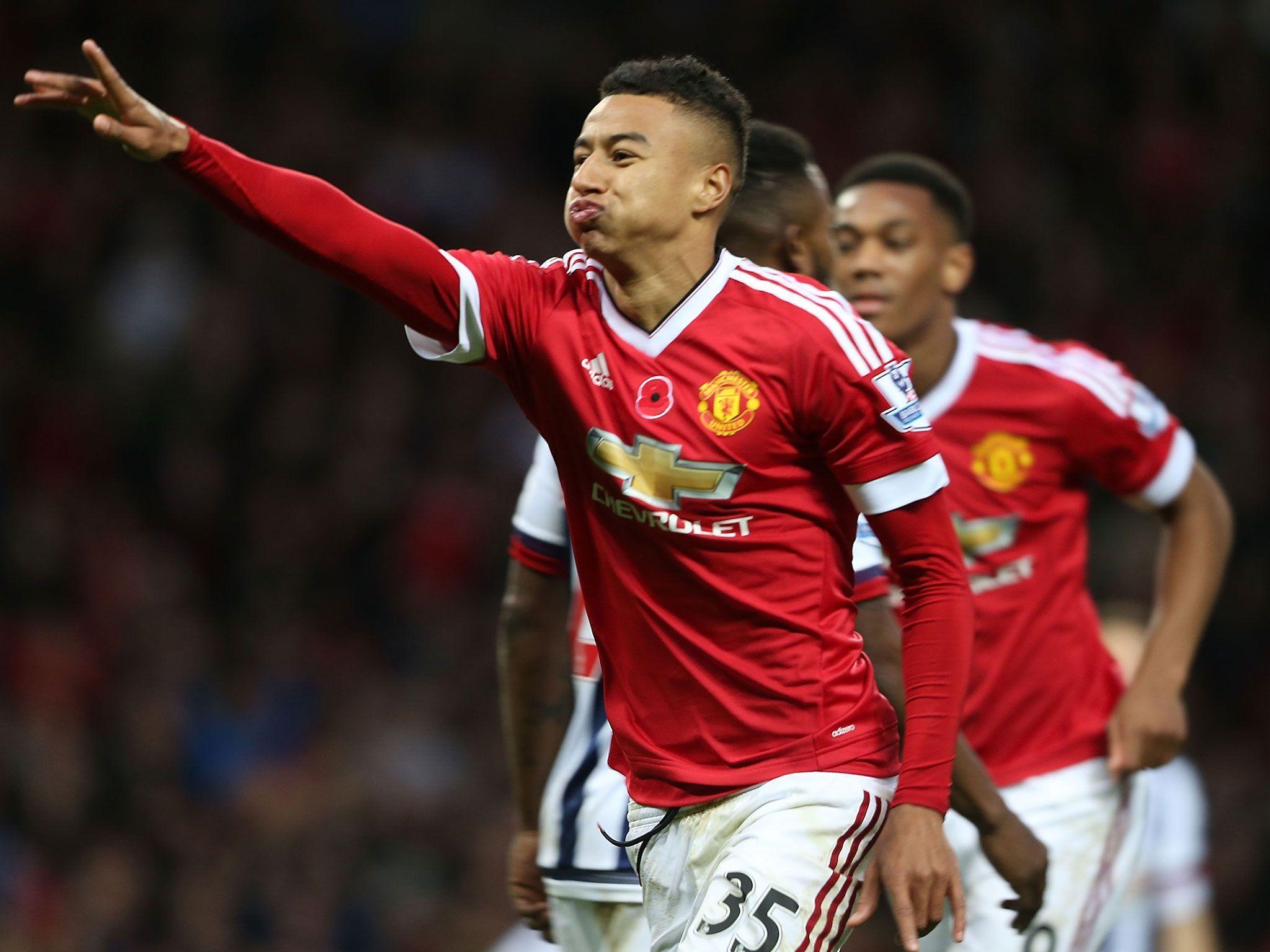 Jesse Lingard to earn £50,000 Manchester United bonus if he makes