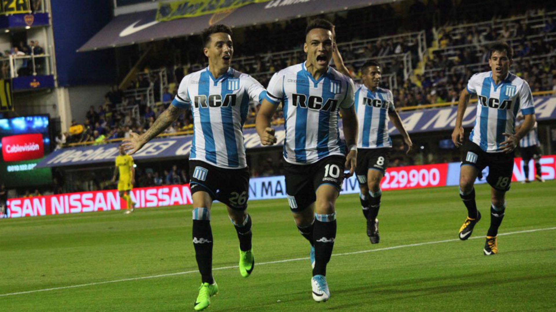 Dortmund send scouts to watch Man Utd target Lautaro Martinez