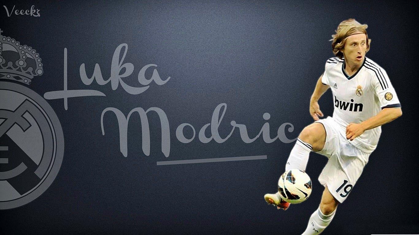 Download Luka Modric Wallpapers HD Wallpapers