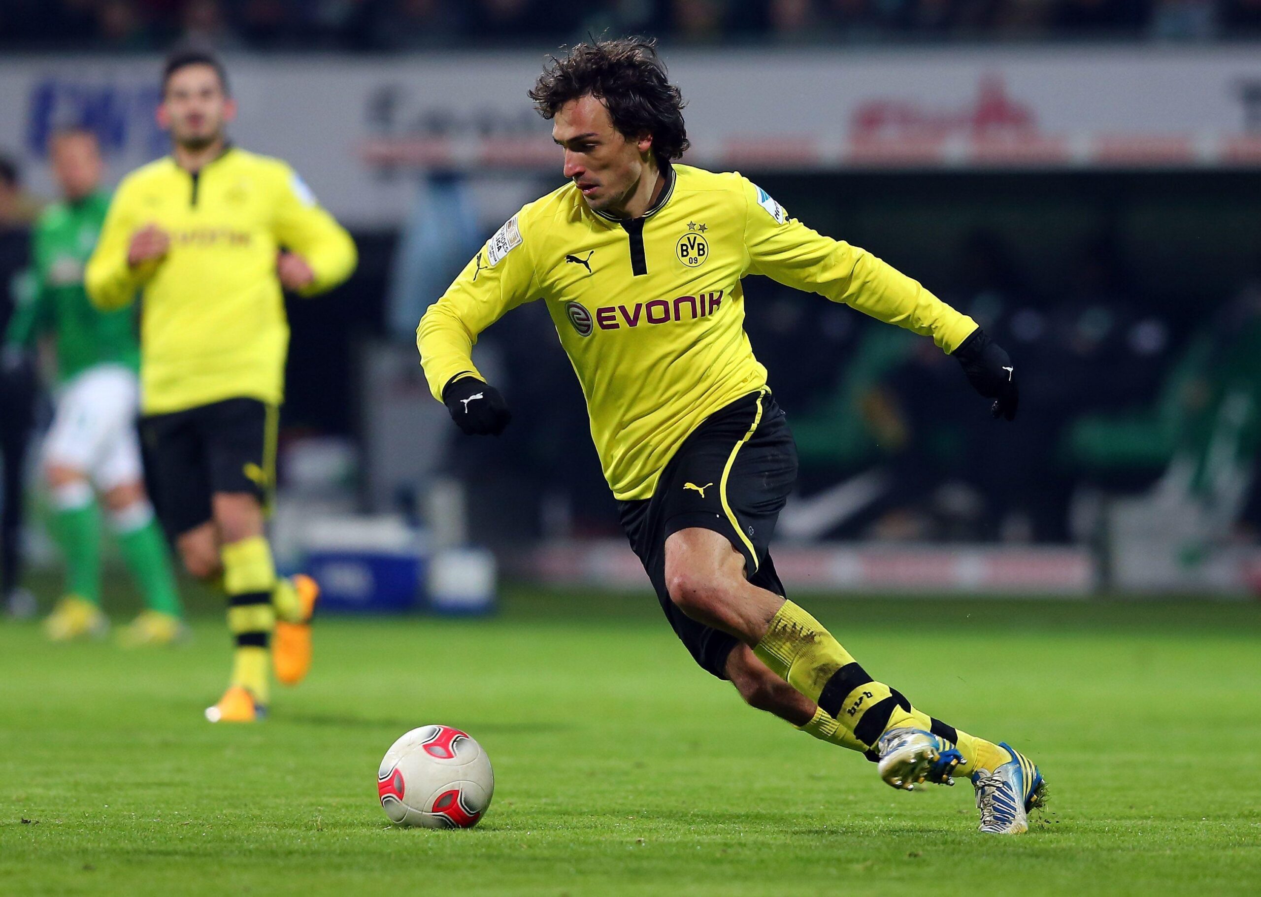 Mats Hummels Image