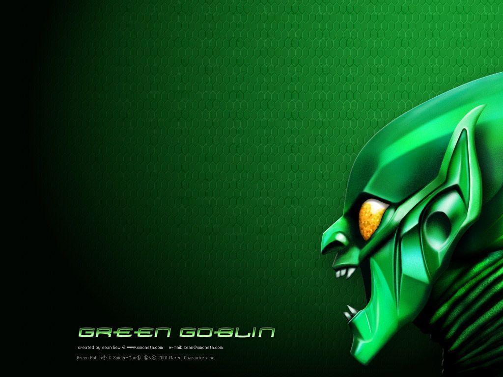 Image For > Green Goblin Wallpapers Hd