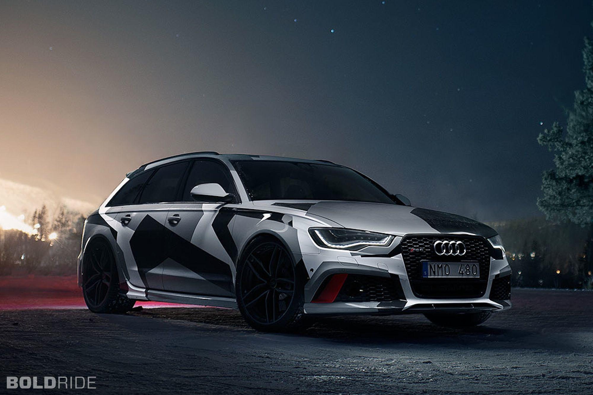 Audi RS 6 Wallpapers, 45 High Quality Audi RS 6 Wallpapers