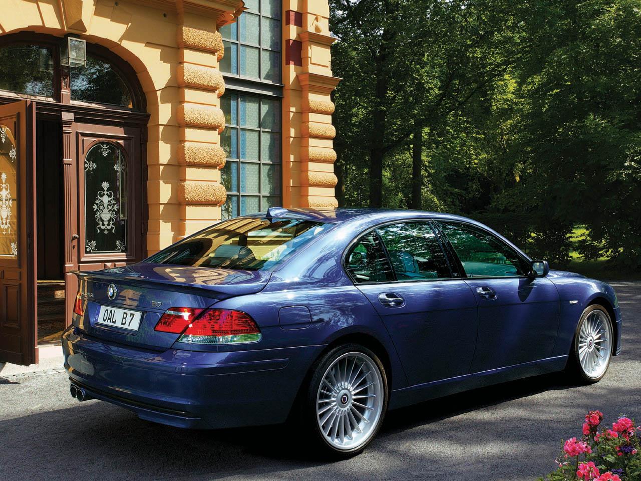 2008 Alpina B7 Wallpapers and Image Gallery