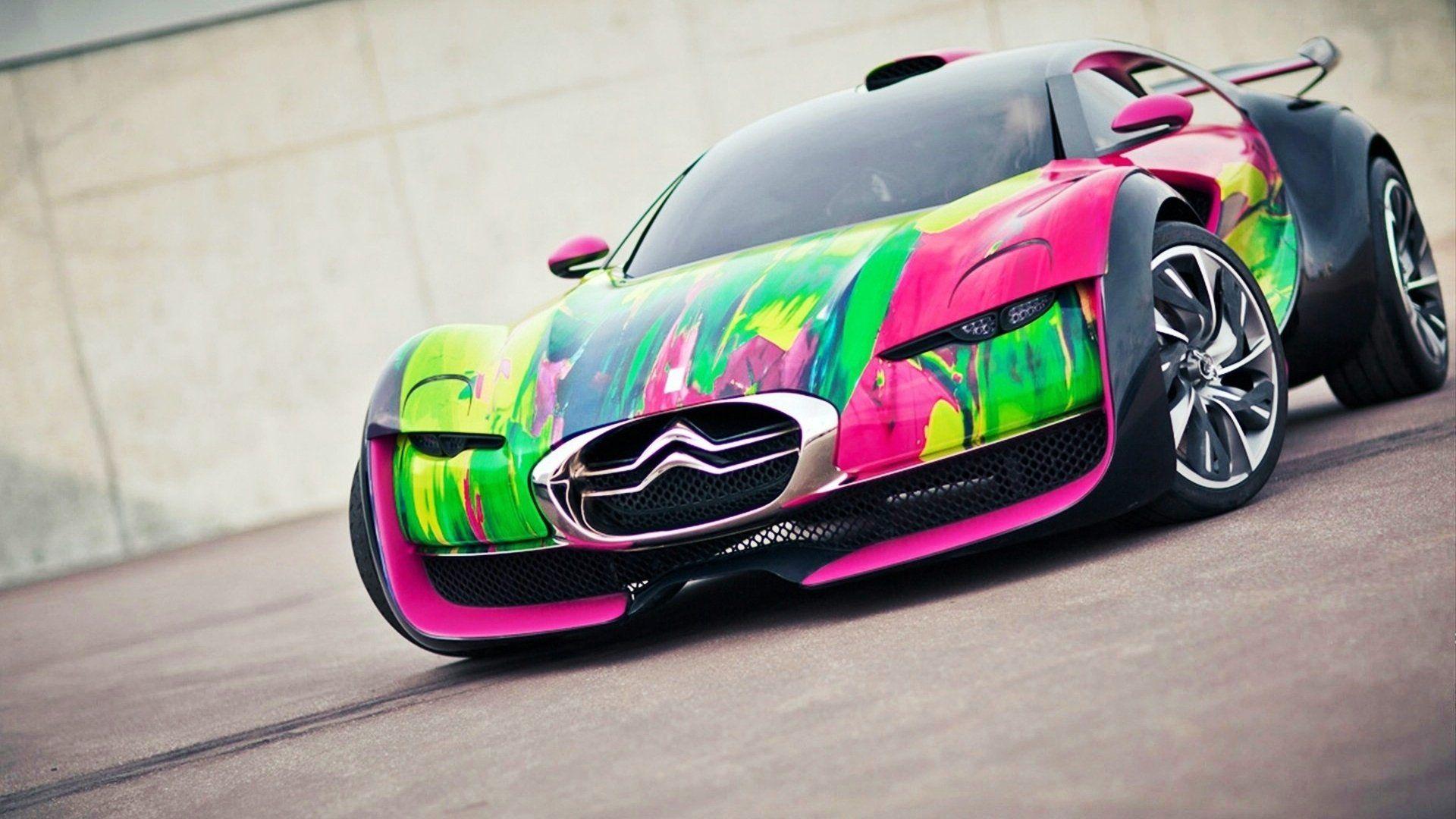 410 Citroen HD Wallpapers