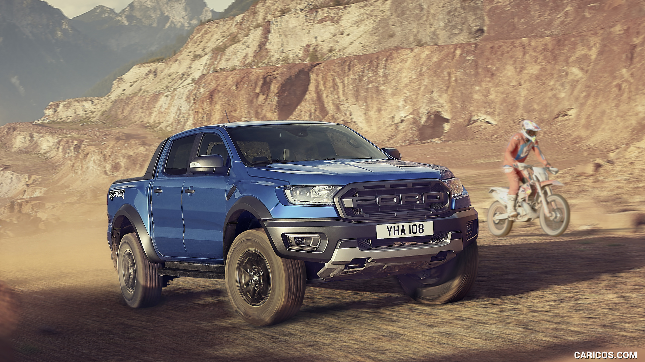 2019 Ford Ranger Raptor