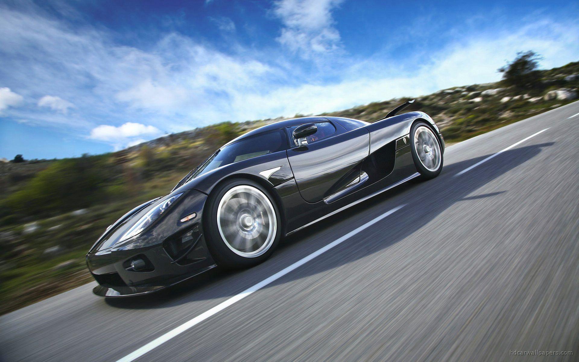 Koenigsegg CCXR Edition Car Studio 2 Wallpapers