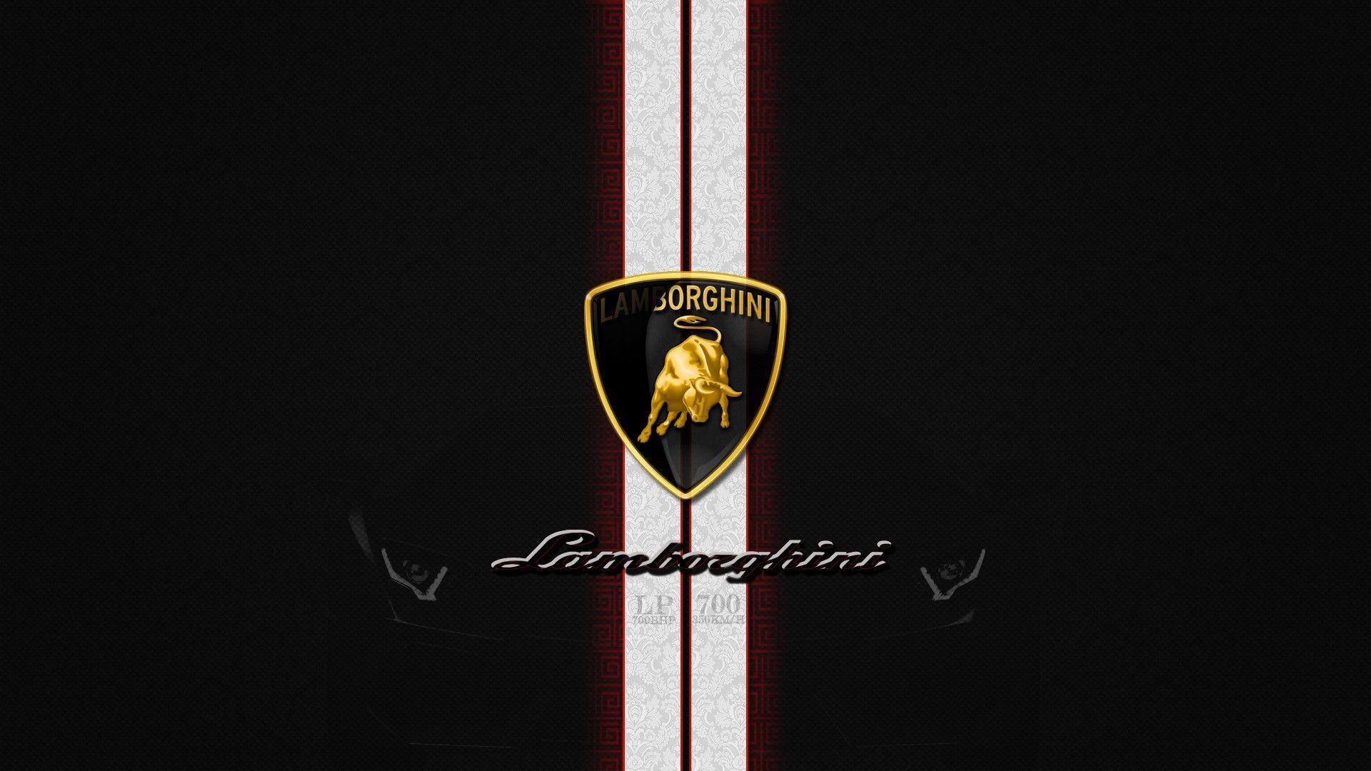 Lamborghini Logo Wallpapers