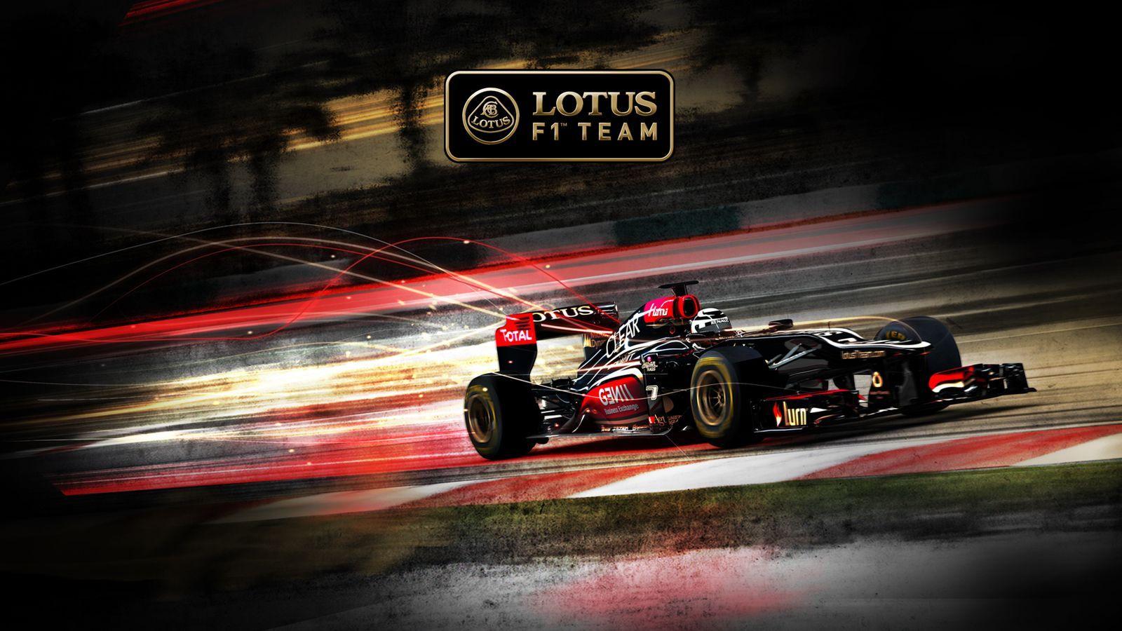 2013 Lotus F1