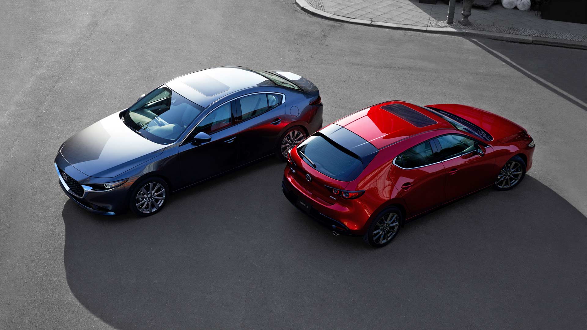 2019 Mazda3 debuts with simple design and more tech