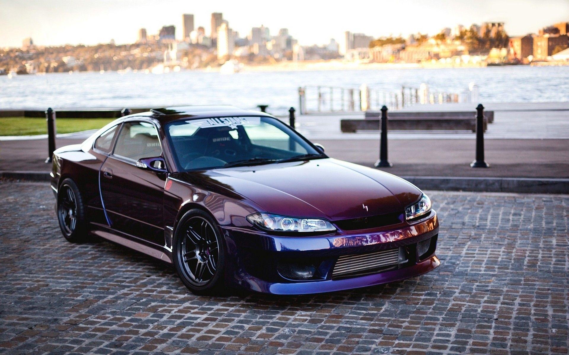 Nissan Silvia S15 :: Wallpapers