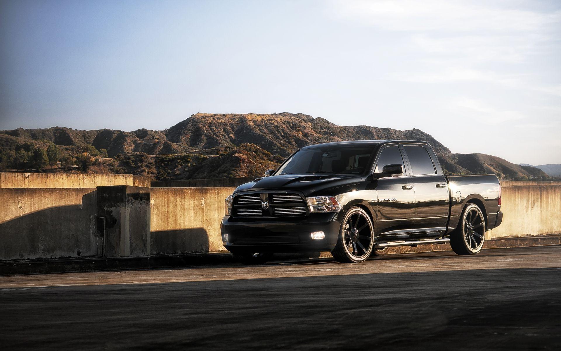 47+ Dodge Ram HD Wallpapers, For Free Download