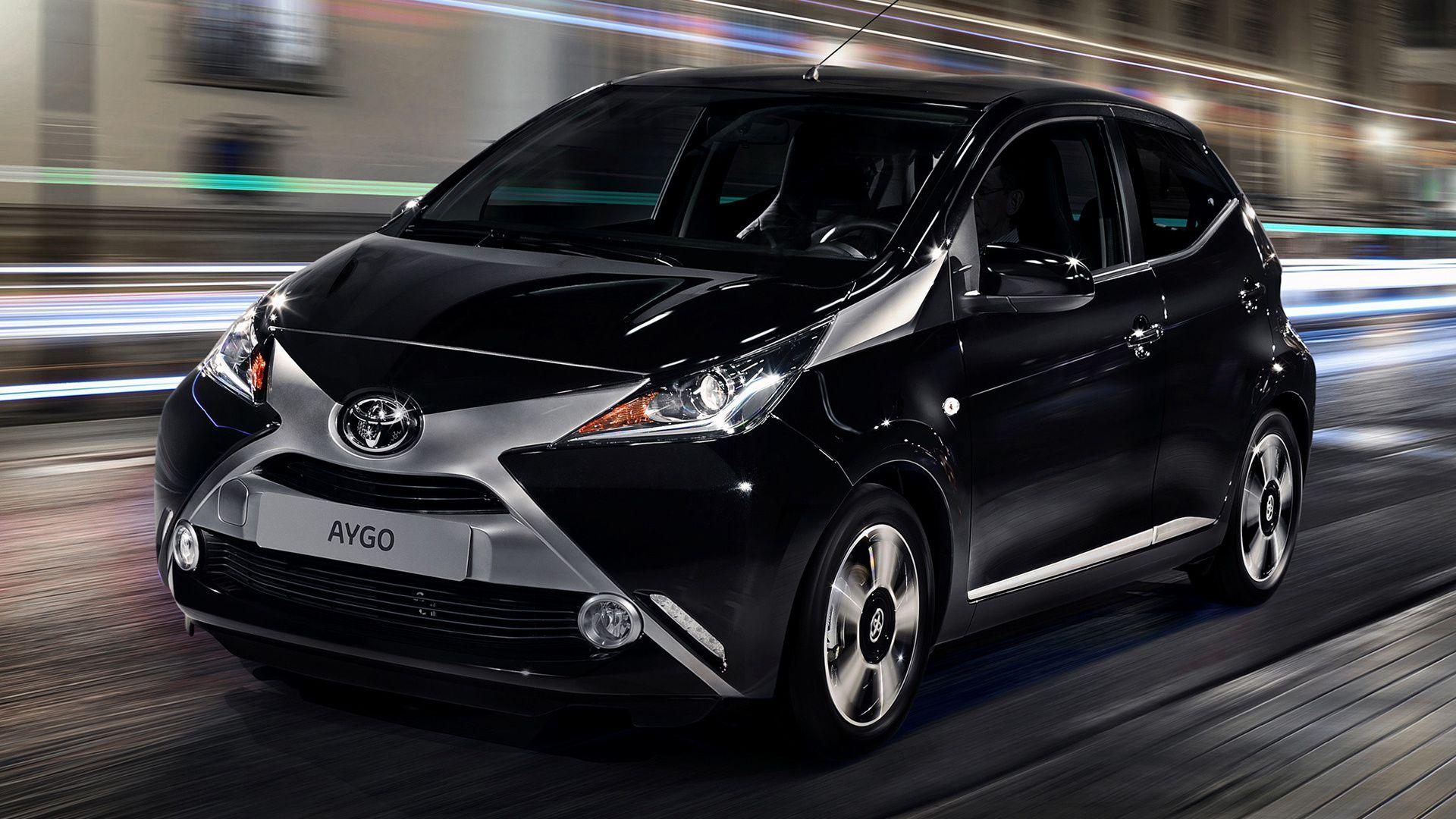 Toyota Aygo x