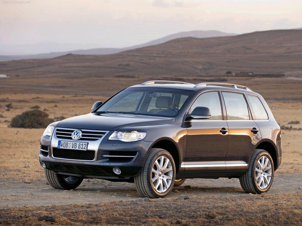 Volkswagen Touareg Wallpapers, Volkswagen Touareg Wallpapers for