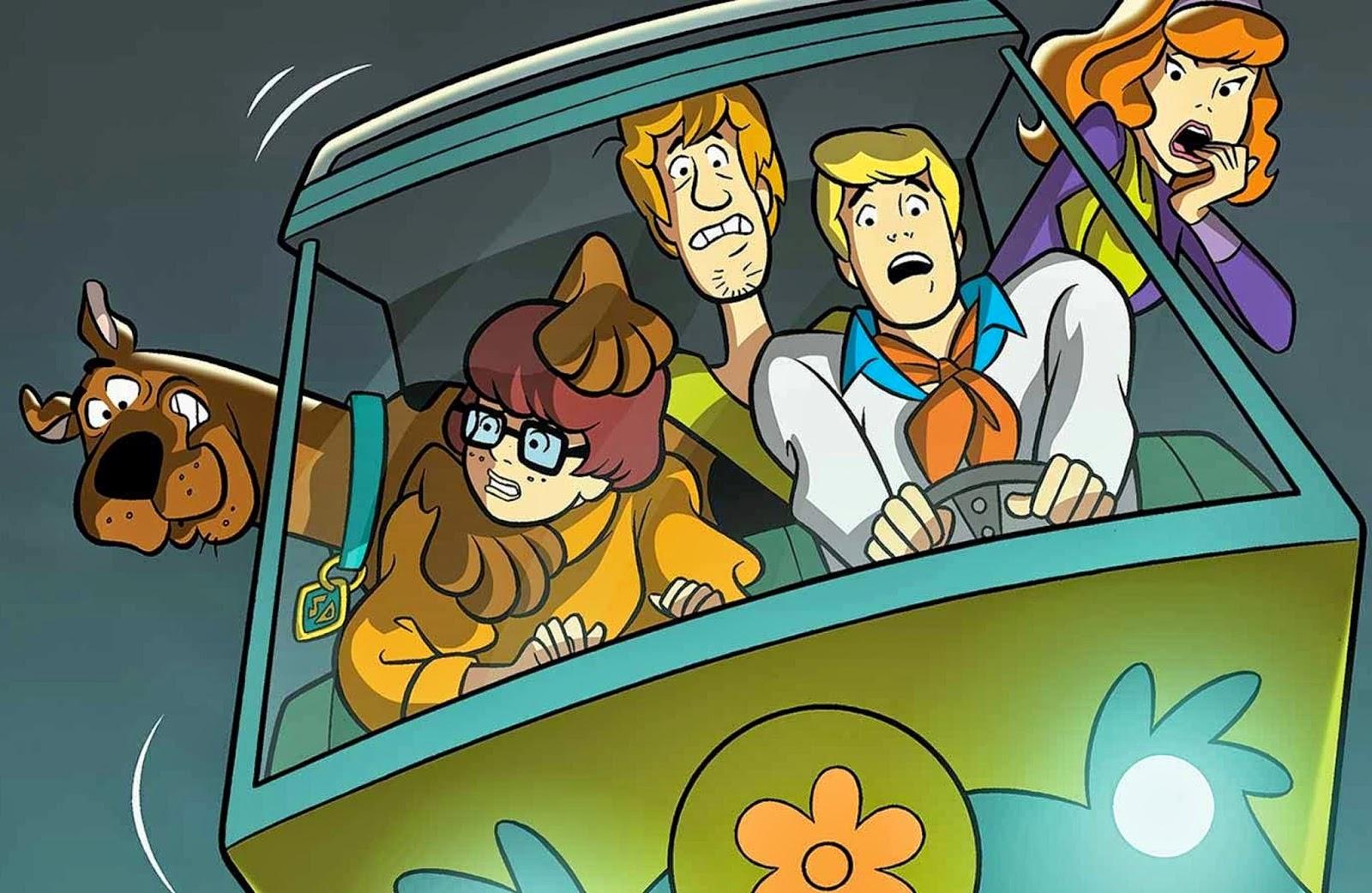 Scooby Doo Best Wallpapers 26491