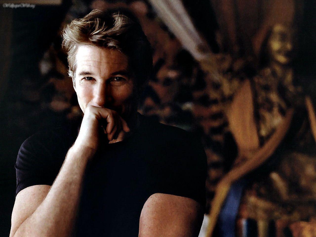 Male Celebrities: Richard Gere, picture nr. 26520