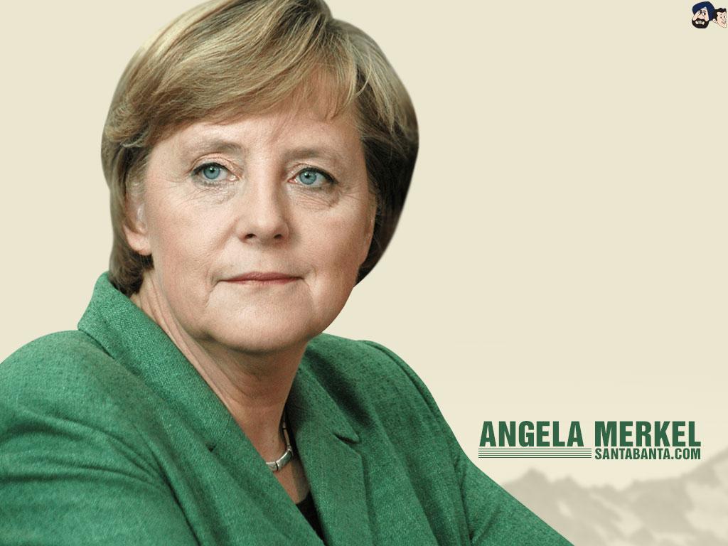 Angela Merkel Wallpapers