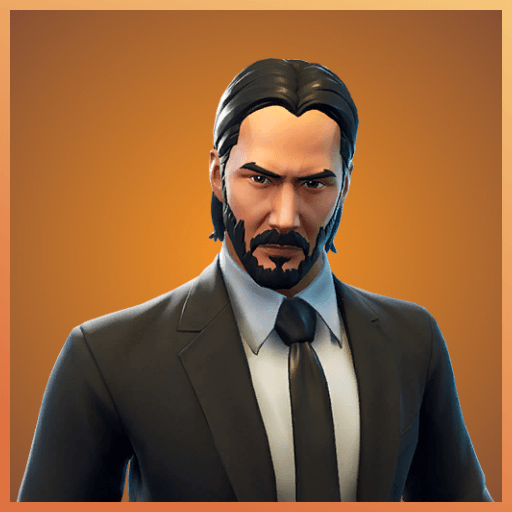 John Wick skin Fortnite wallpapers