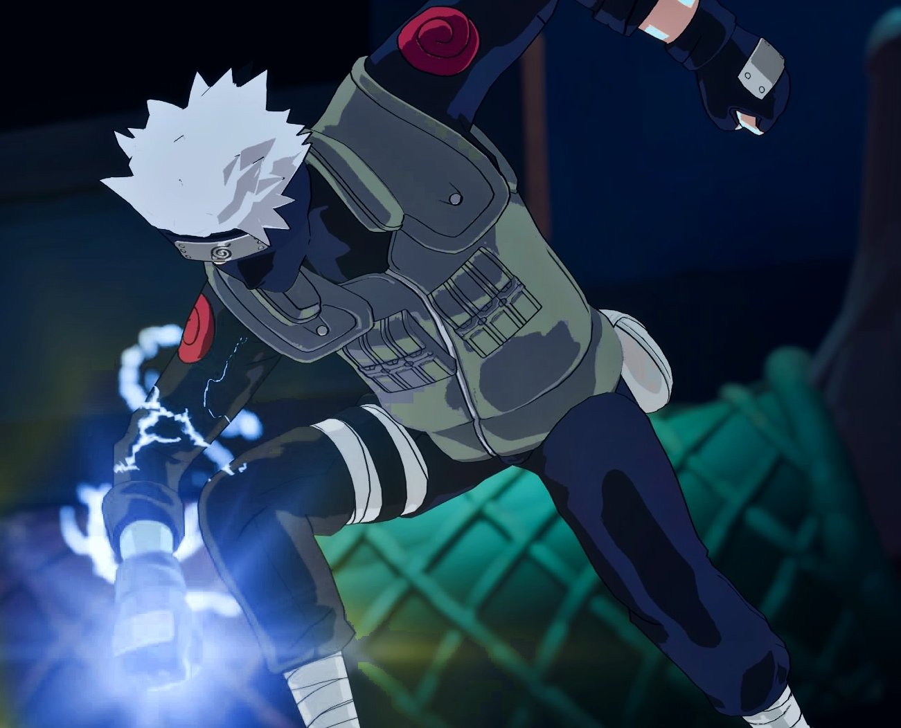 Kakashi Hatake Fortnite wallpapers