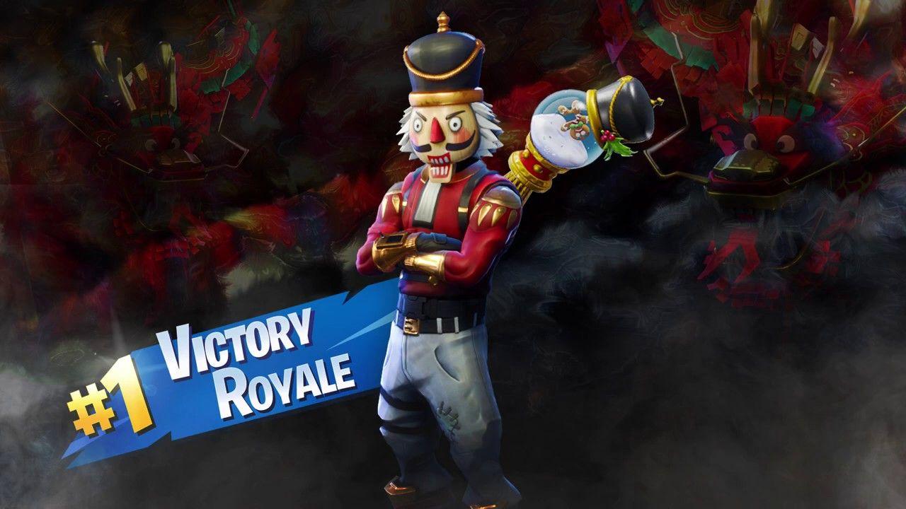 Fortnite Crackshot Wallpapers