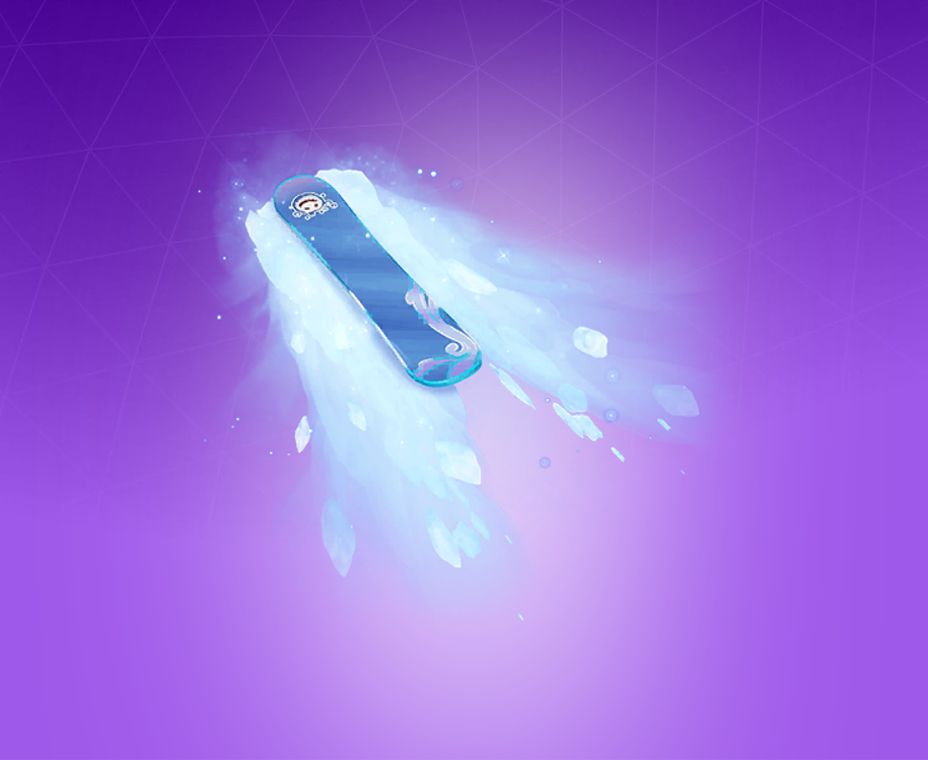 Polar Peely Fortnite wallpapers