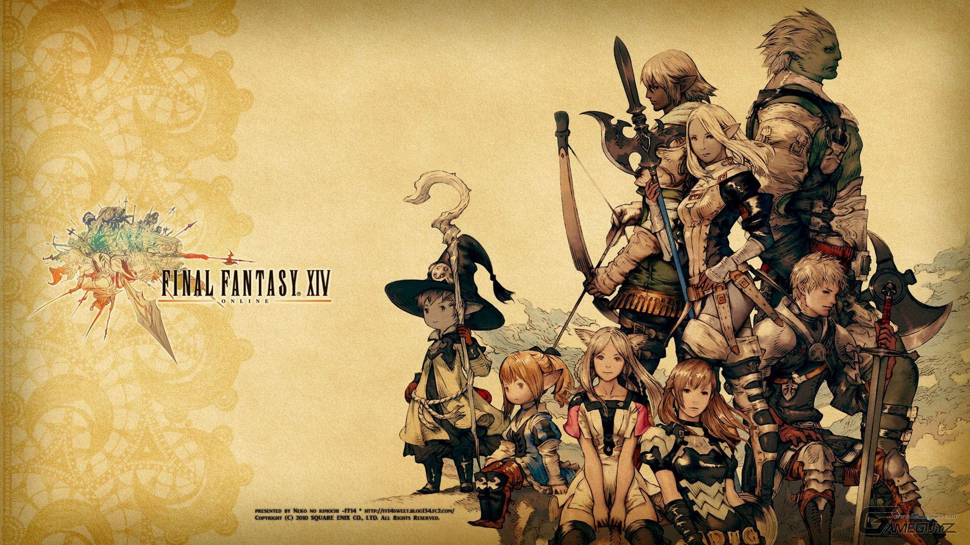 Final Fantasy Tactics HD Wallpapers 18