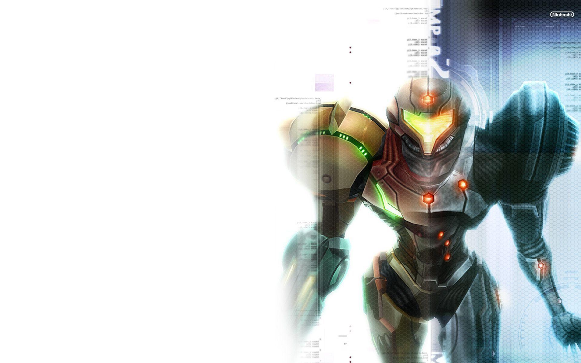 Metroid Prime Wallpapers