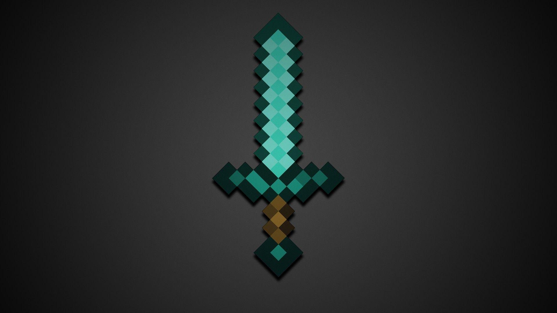 Wallpapers For > Minecraft Diamond Wallpapers Hd