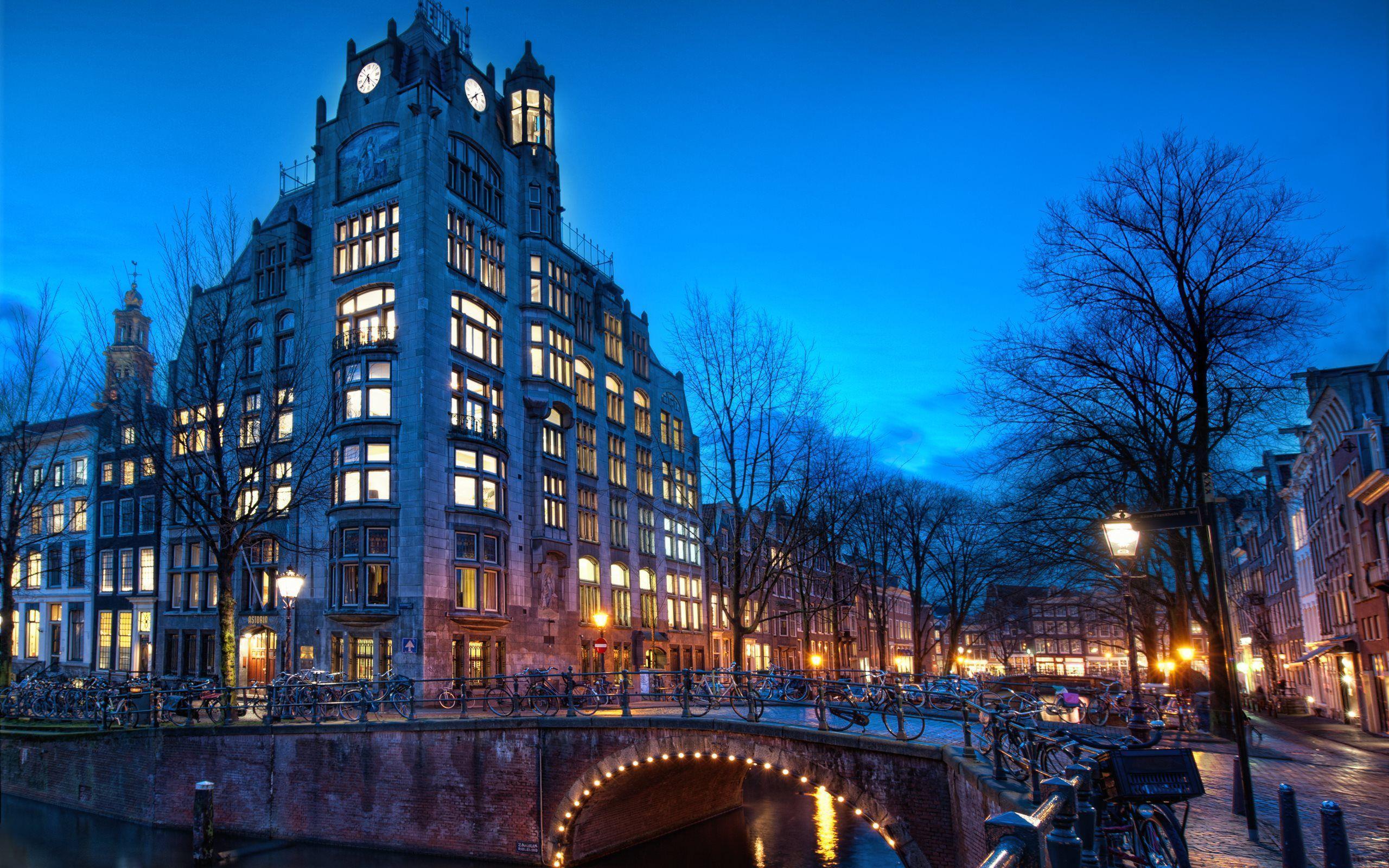 44 Amsterdam HD Wallpapers