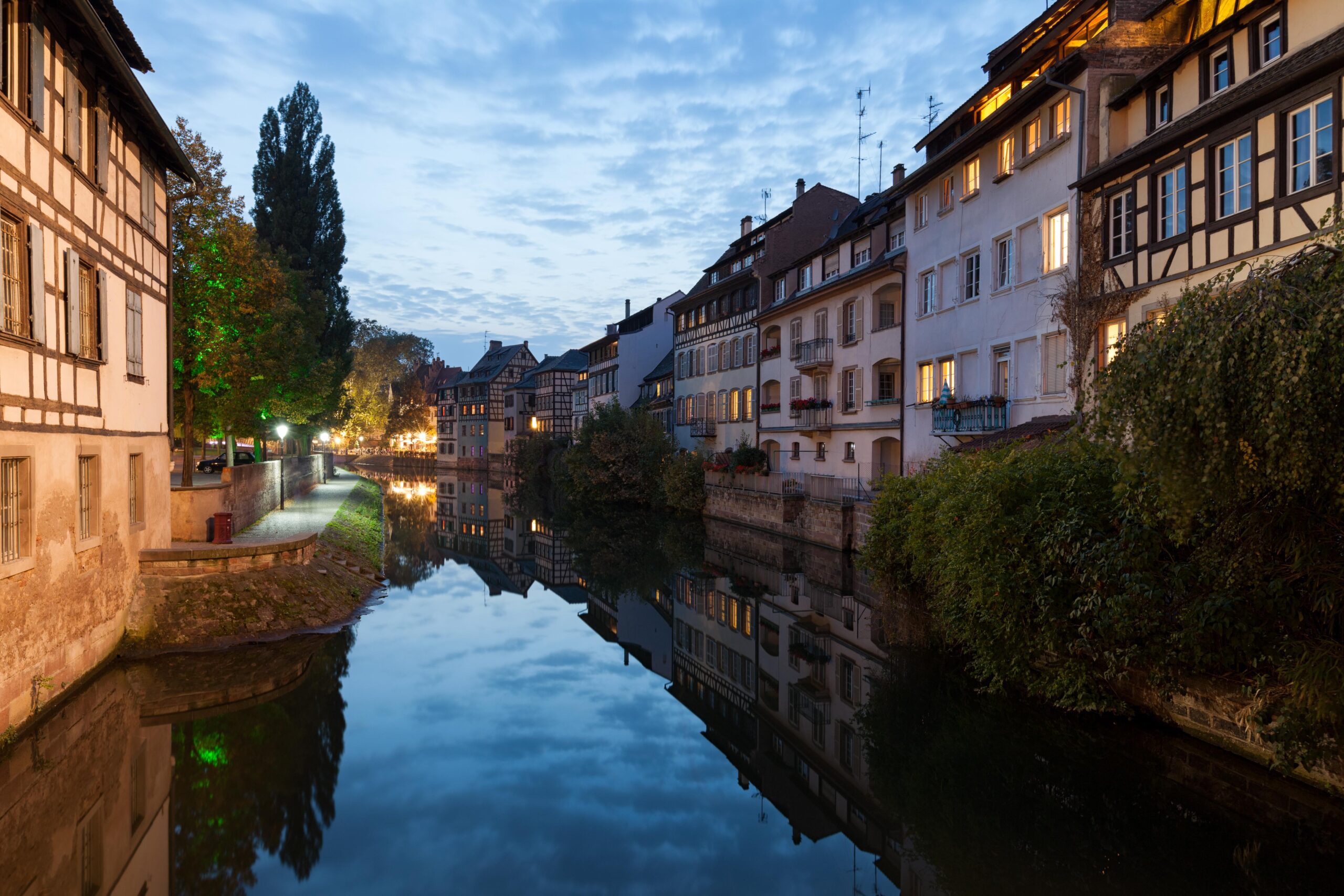 Strasbourg 5k Retina Ultra HD Wallpapers