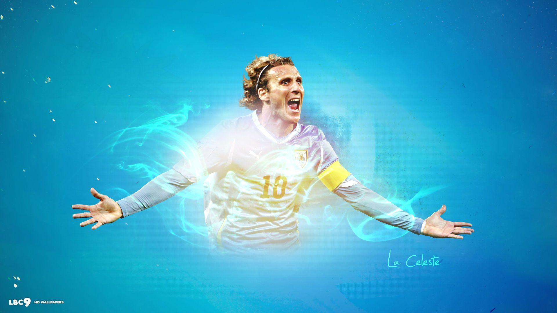 diego forlan wallpapers 3/3