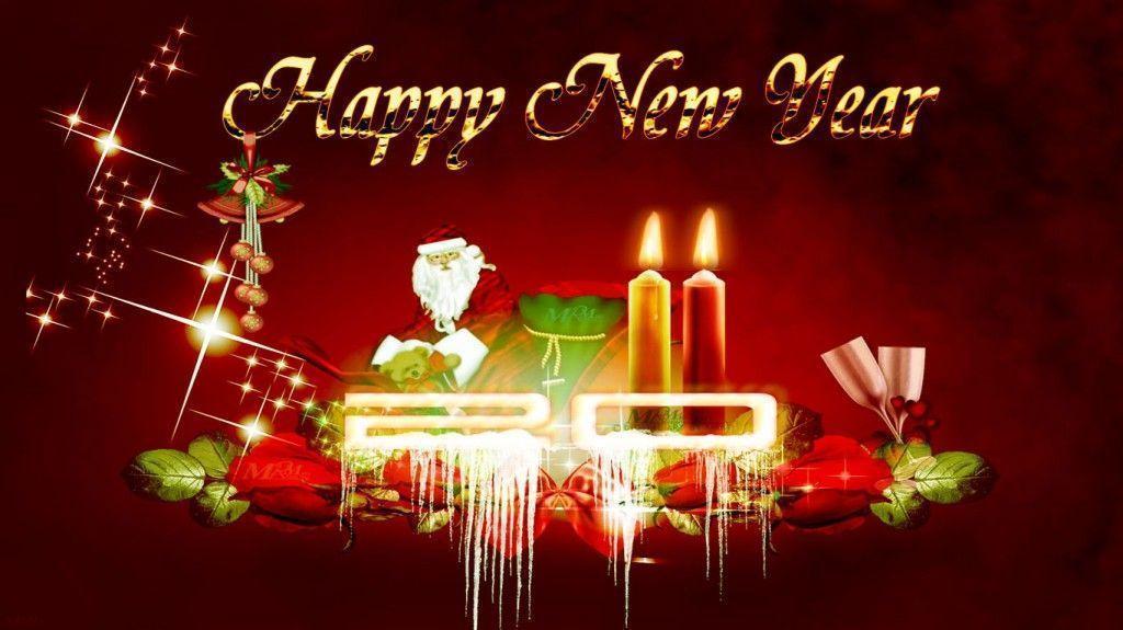 35 Most Beautiful Happy New Year 2015 HD Wallpapers