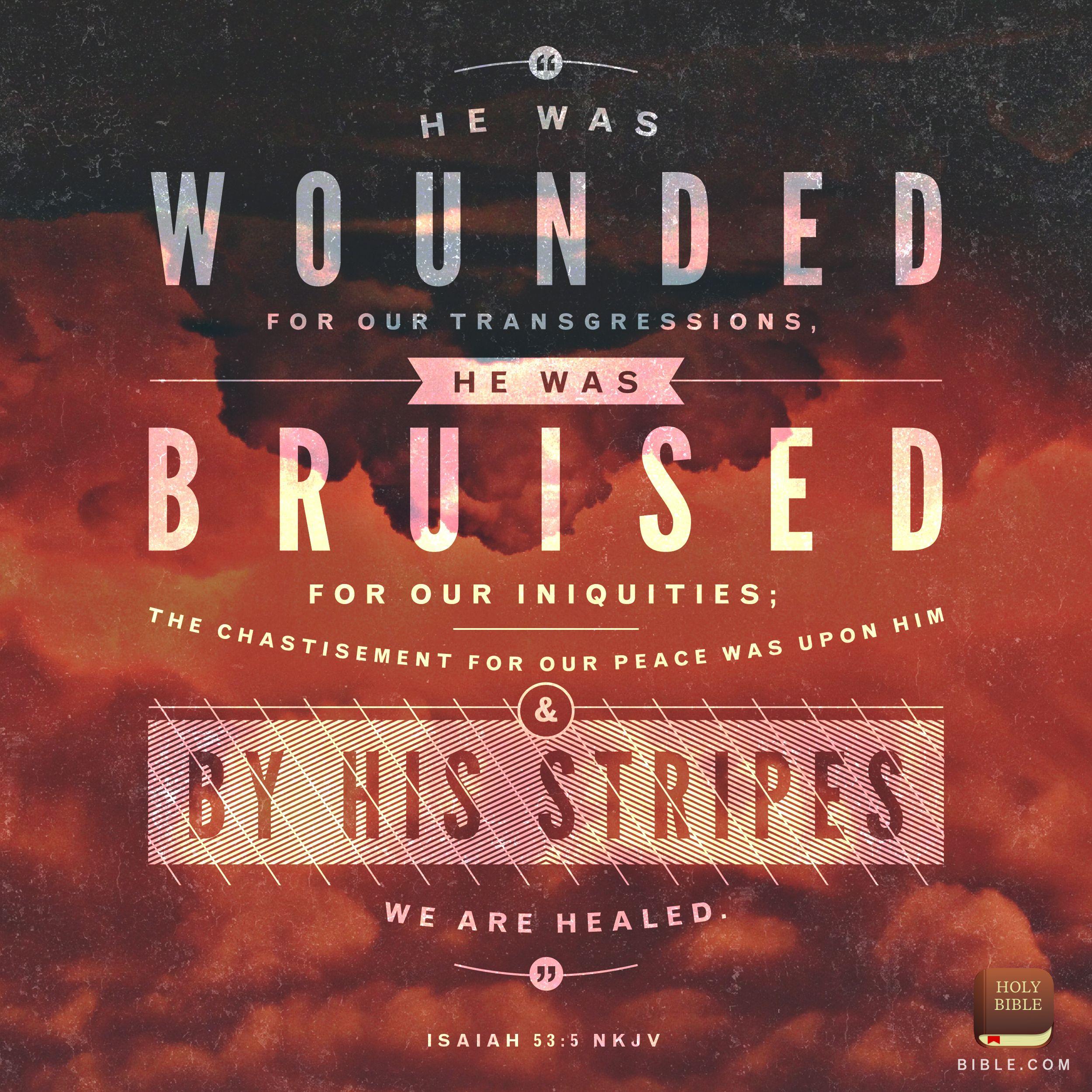 Holy Week 2015: Verse Image