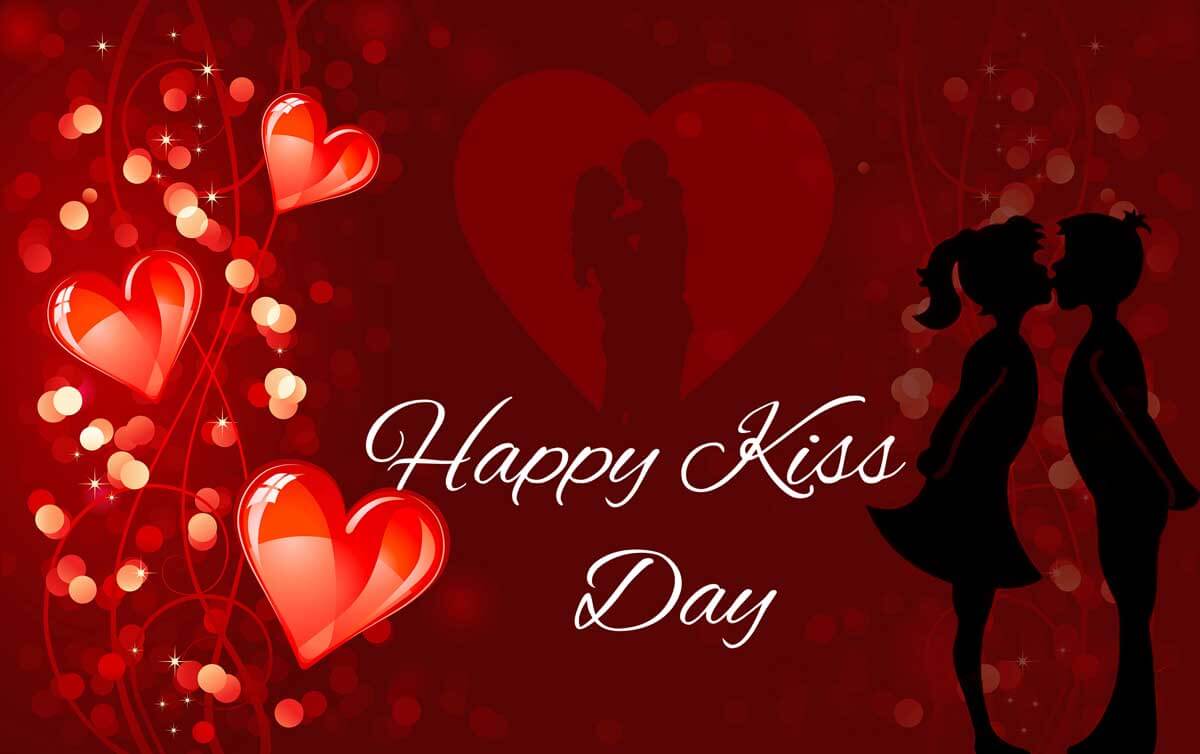 International Kissing Day