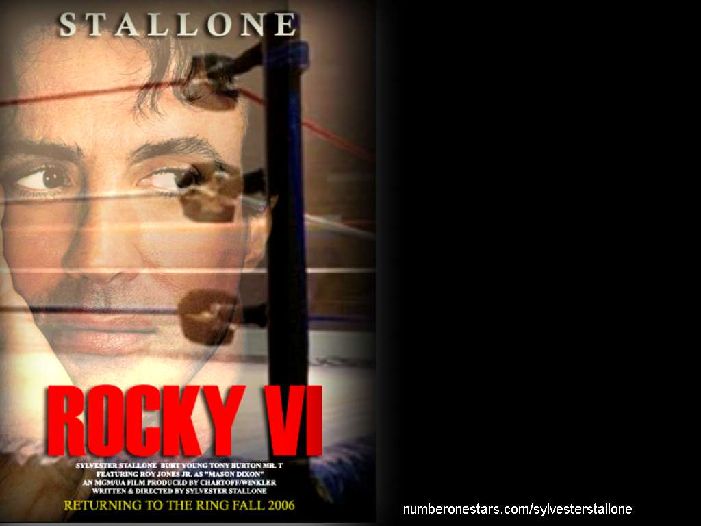 Rocky Balboa Wallpapers 1 / Pixel