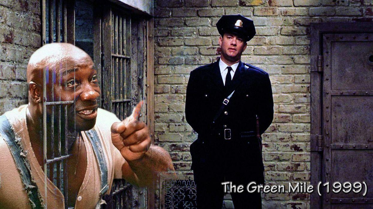 THE GREEN MILE drama tom hanks duncan d wallpapers