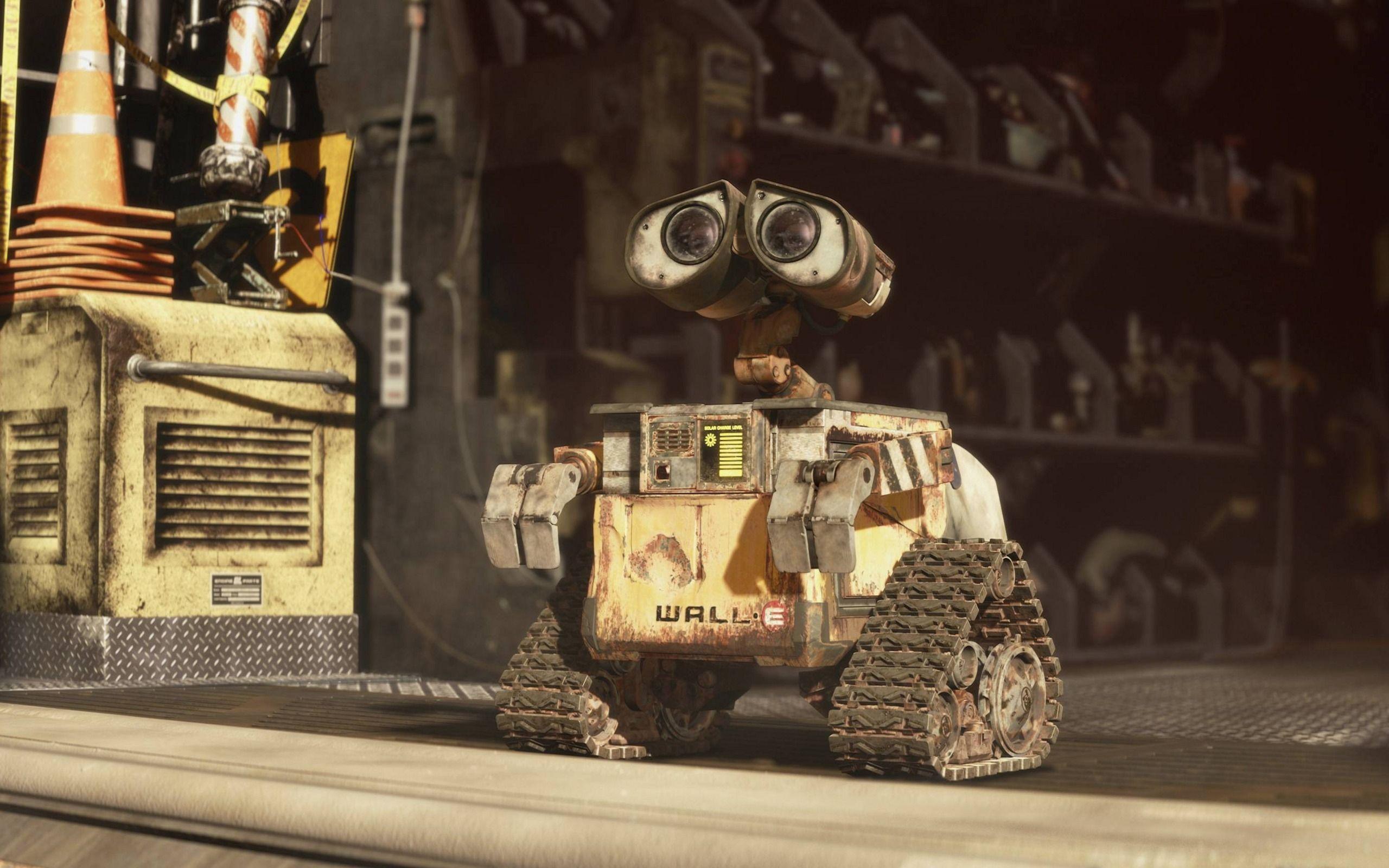 Wall E Wallpapers HD