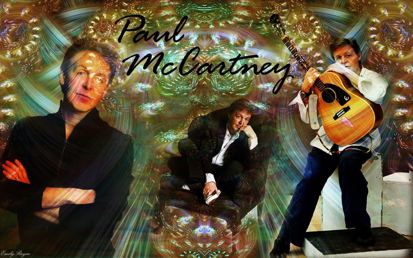 Paul McCartney Desktop HD Wallpapers