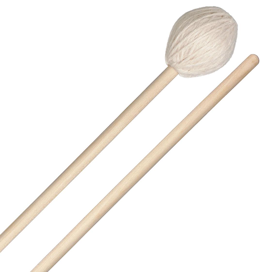 Vic Firth Gifford Howarth Signature Medium Yarn Marimba Mallets