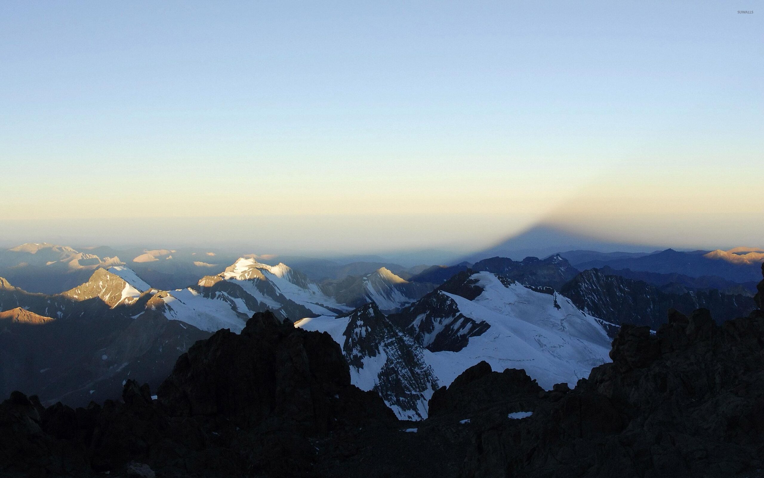 Aconcagua, Argentina [3] wallpapers