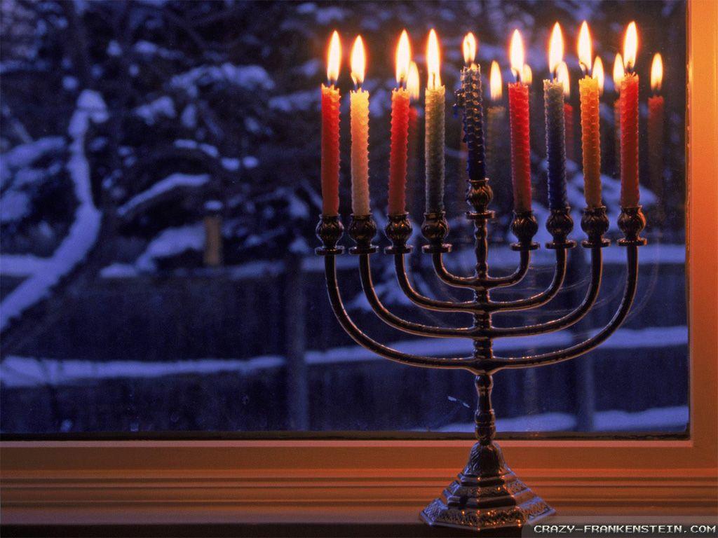 Hanukkah Desktop Wallpapers