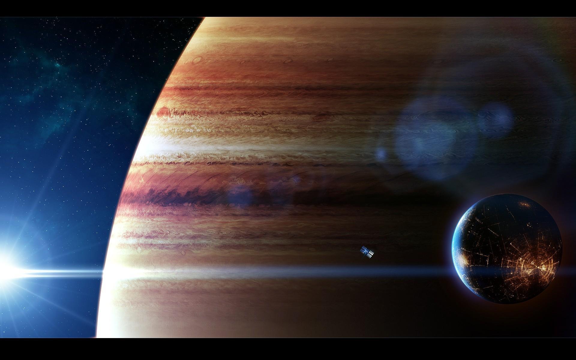 Jupiter Wallpapers 7